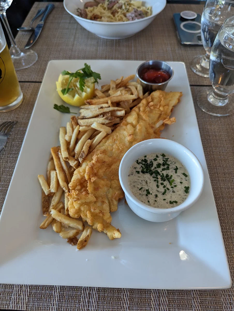 Fish and Chips