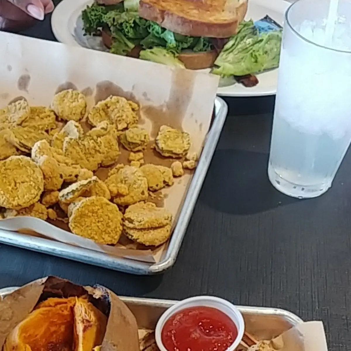 Shrimp and Sweet Potatoes