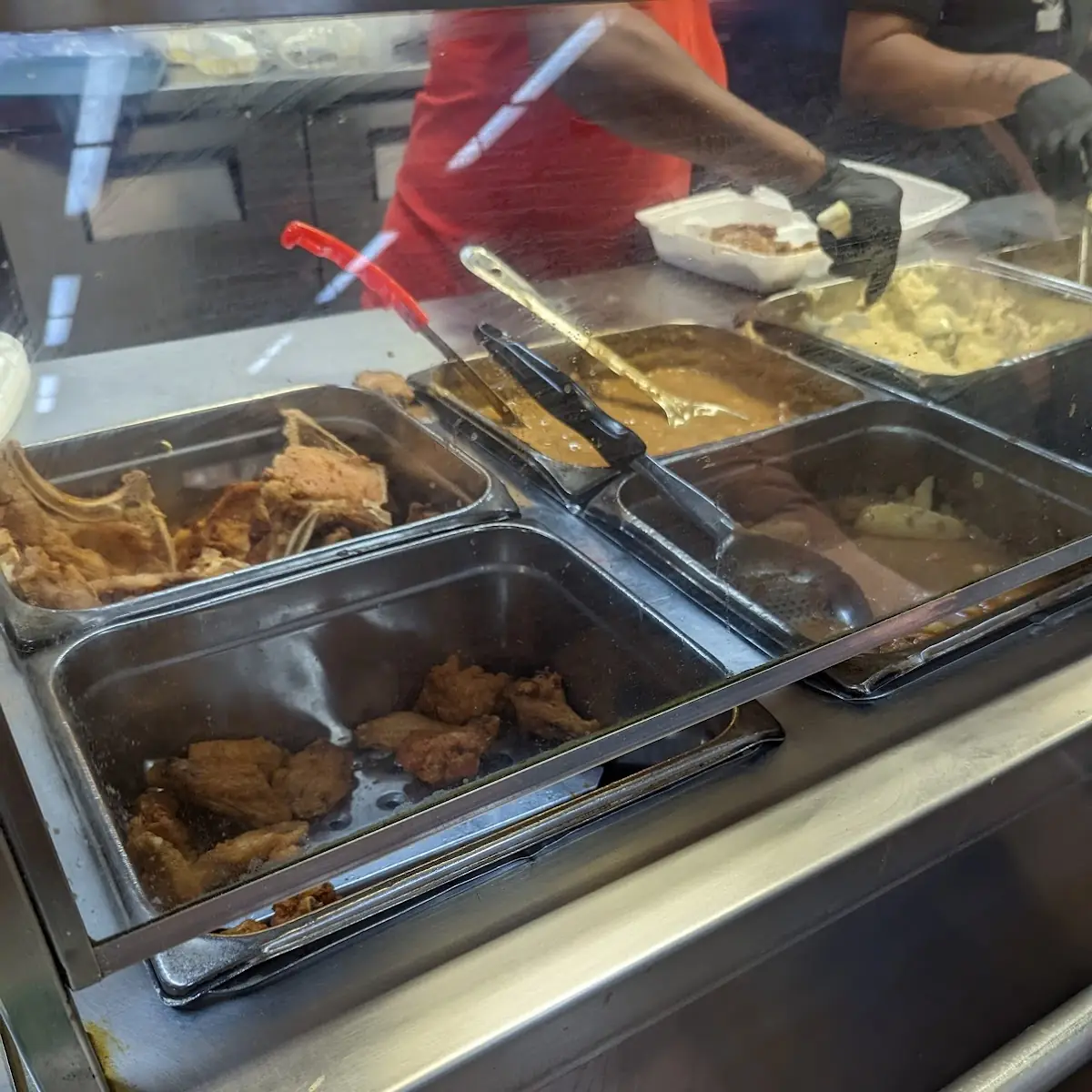 Fried Chicken Plate