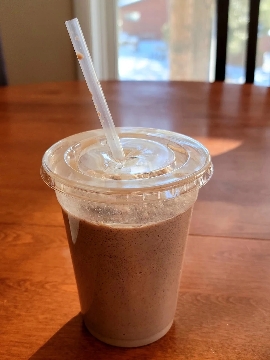 Mocha Frappe