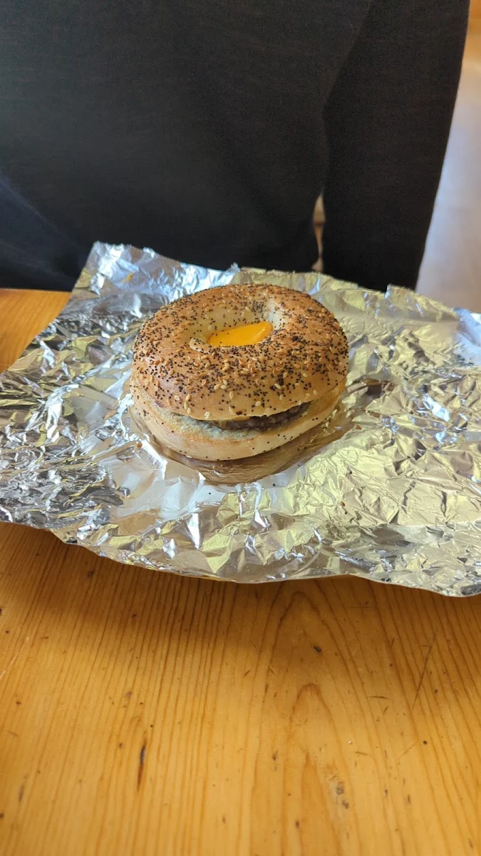 Toasted Bagel