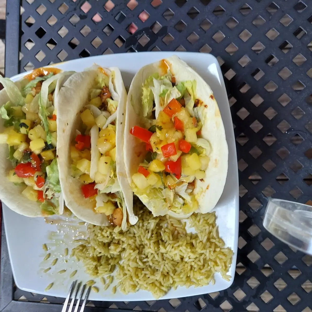 Shrimp Tacos
