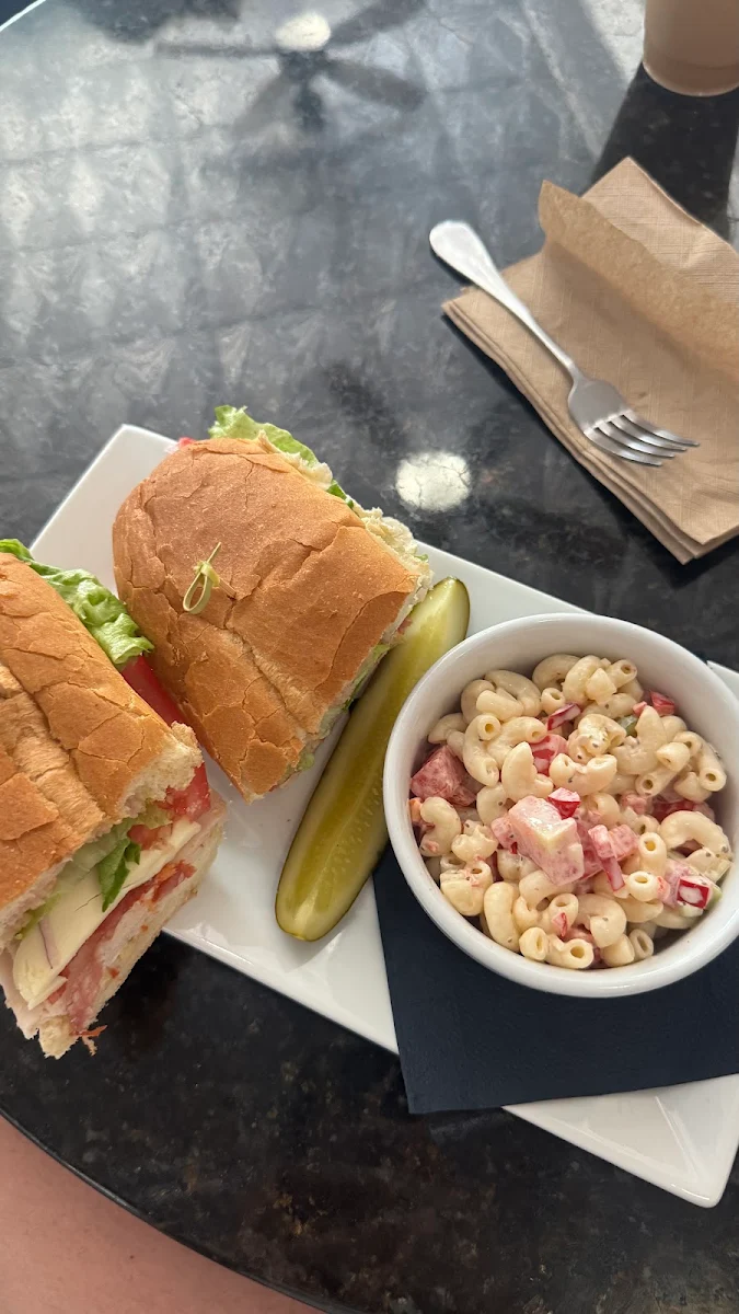 Pasta Salad
