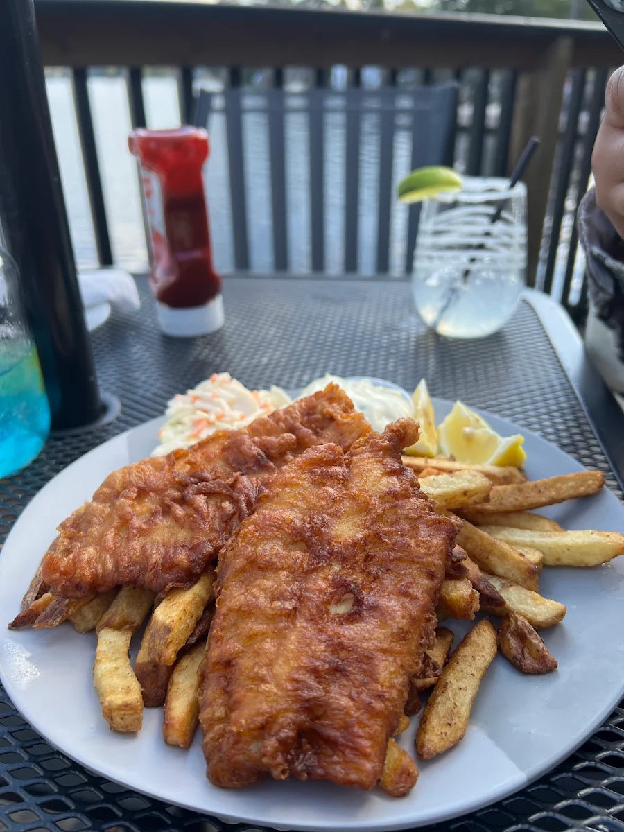 Fish & Chips