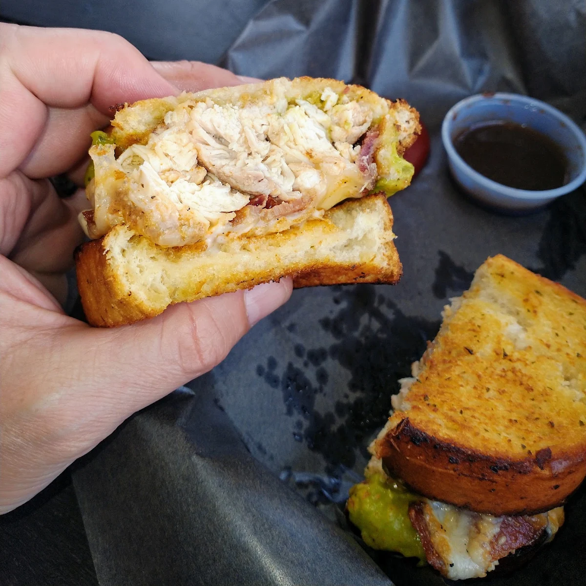 Pub Club Sandwich