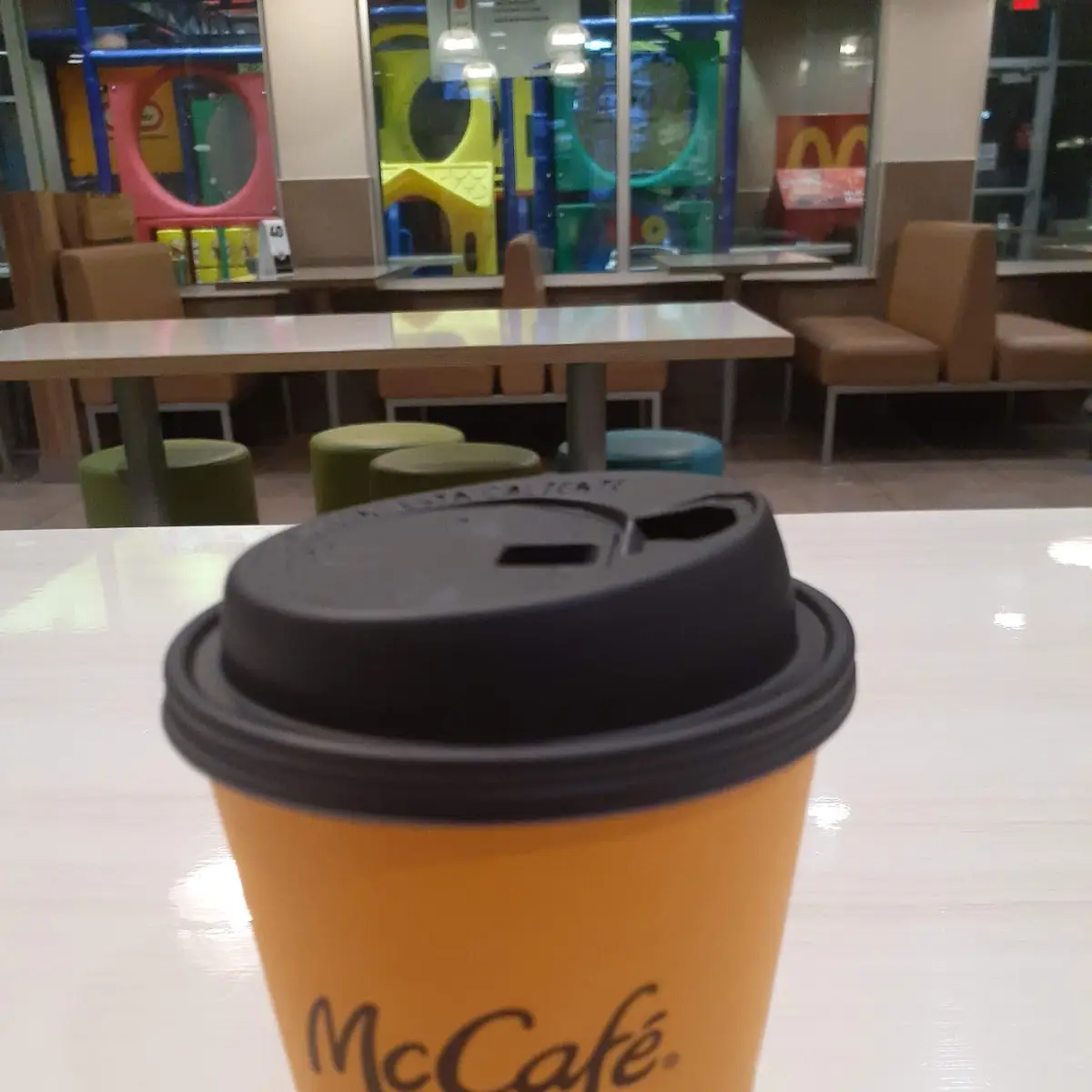 Mac Cafe Negro
