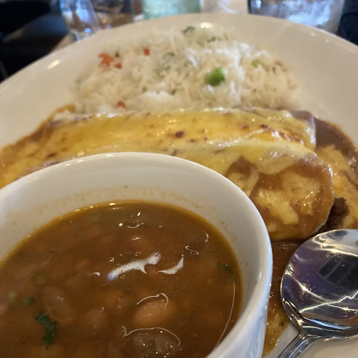 Charro Beans