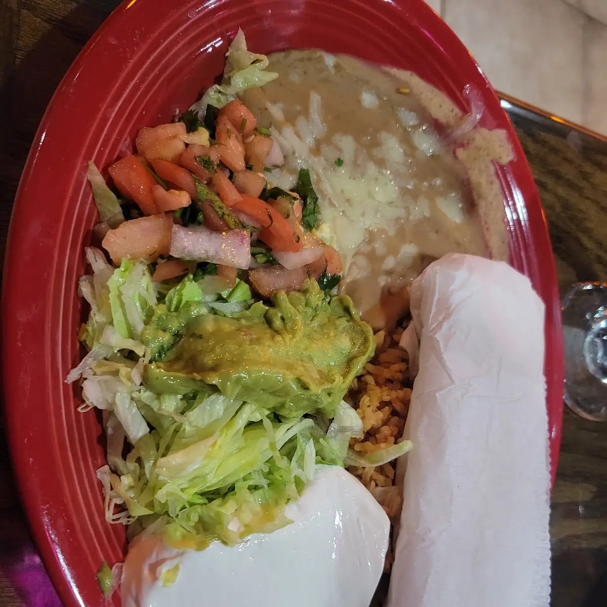 Burrito Supreme