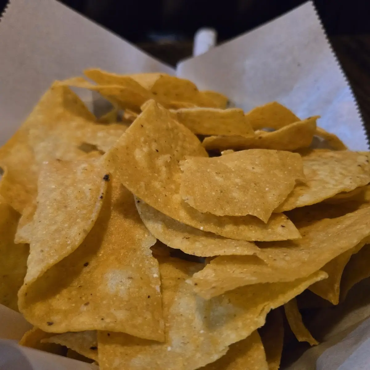 Chips Salsa