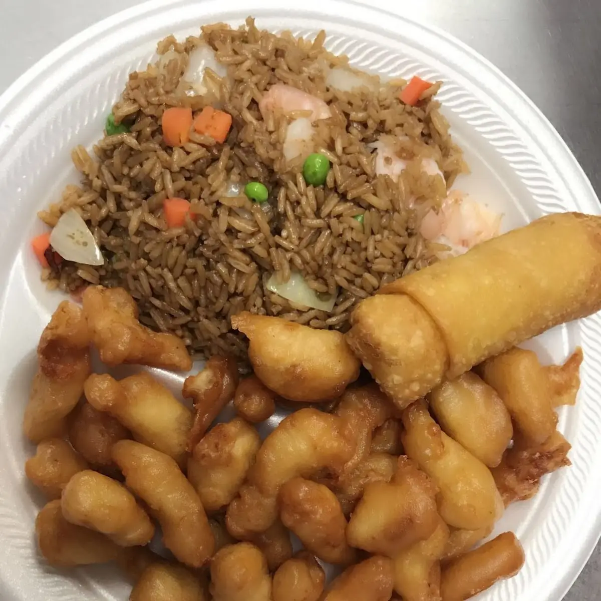 House Special Egg Roll