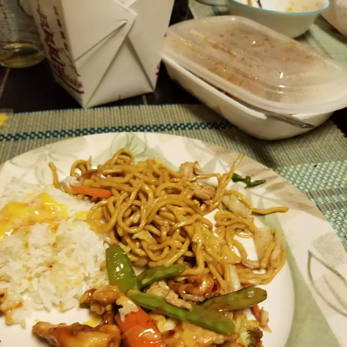 Shrimp Fried Rice