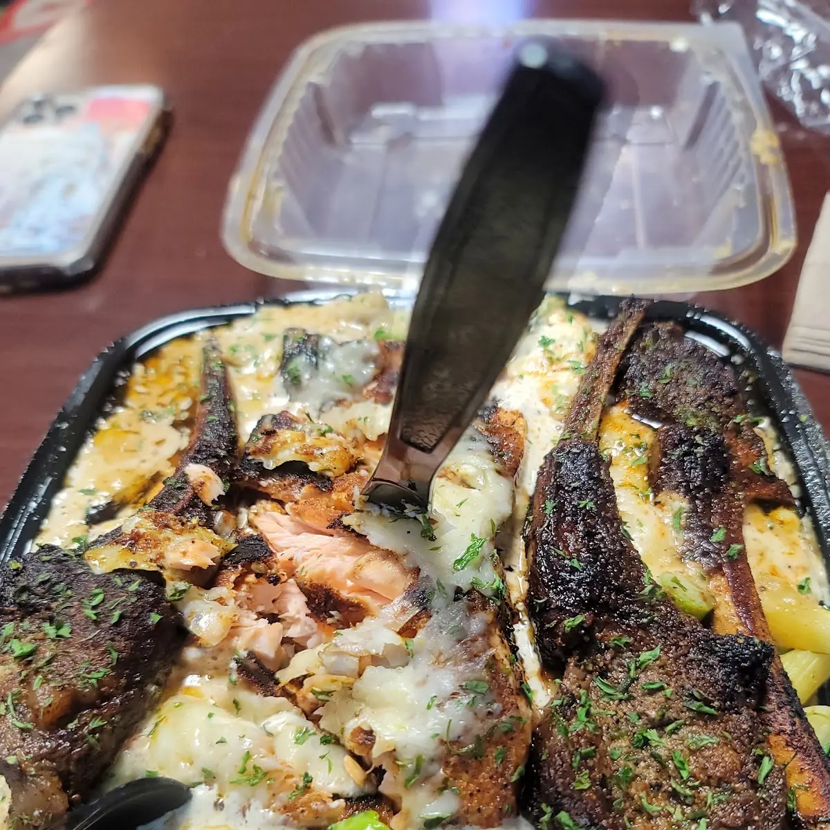 Lamb Chops
