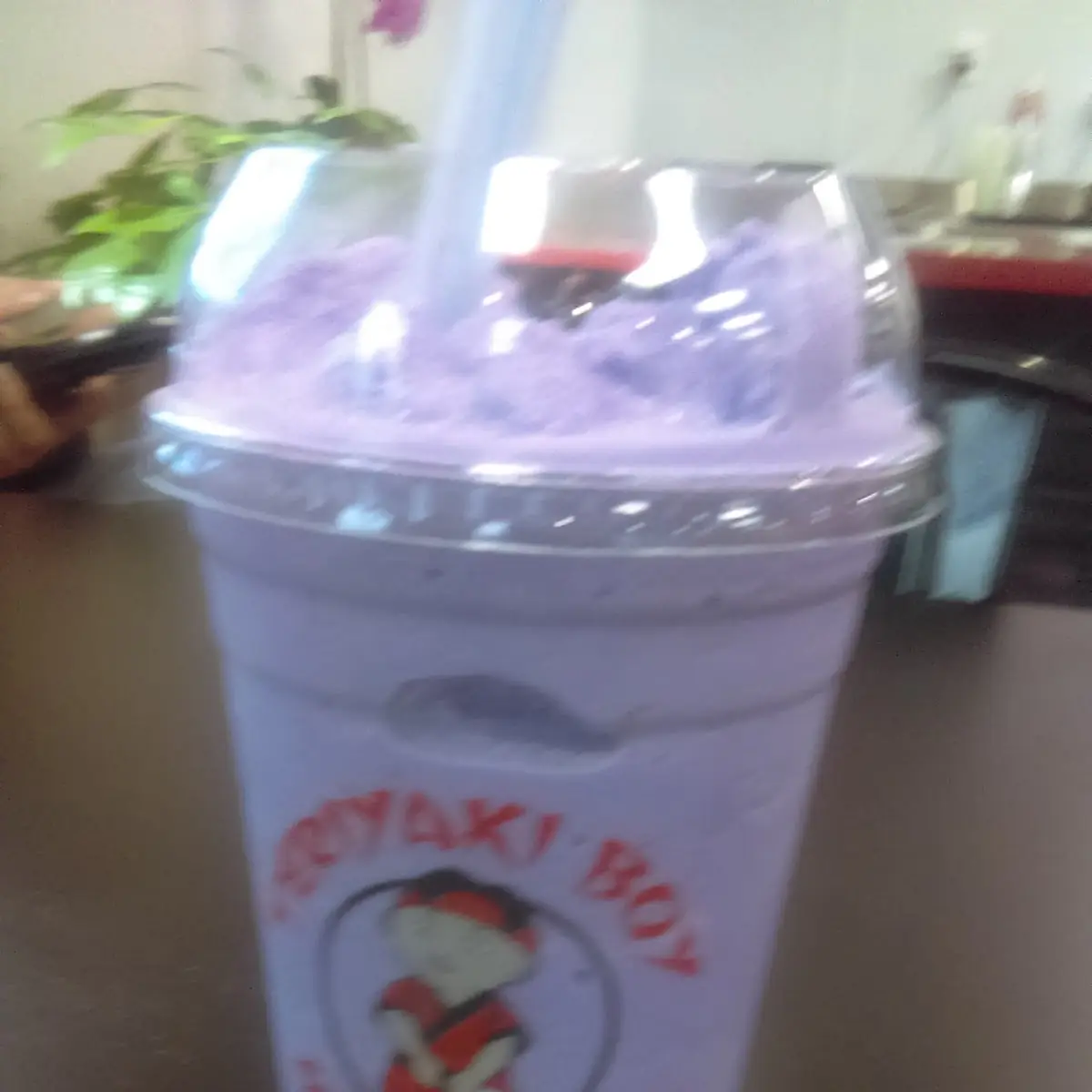 Milk Tea