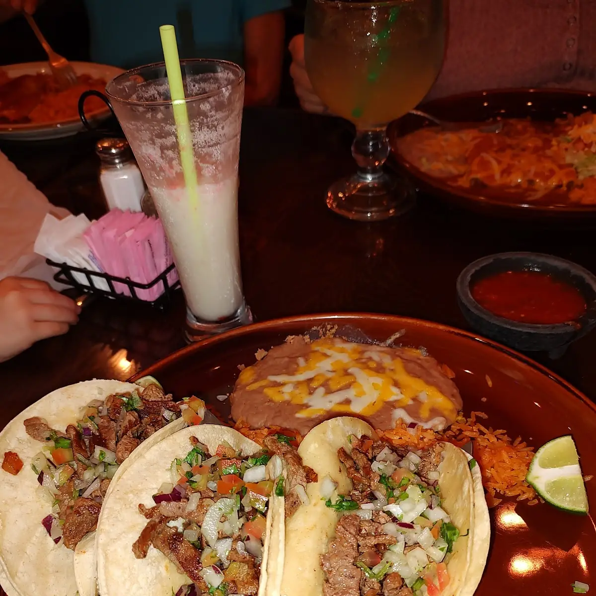 Mini Taco