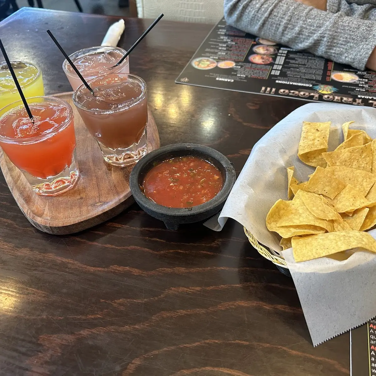 Chips Salsa