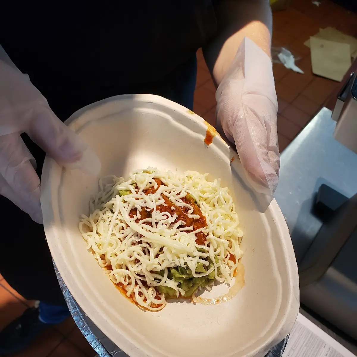 Keto Bowl