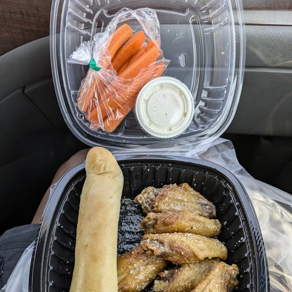 6pc Chicken Meal