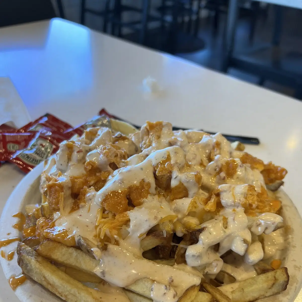 Mild Buffalo Chicken Fries
