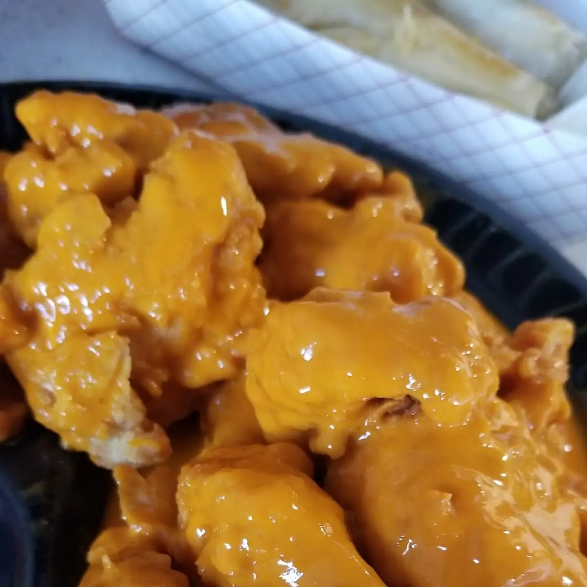 Mild Chicken Tenders