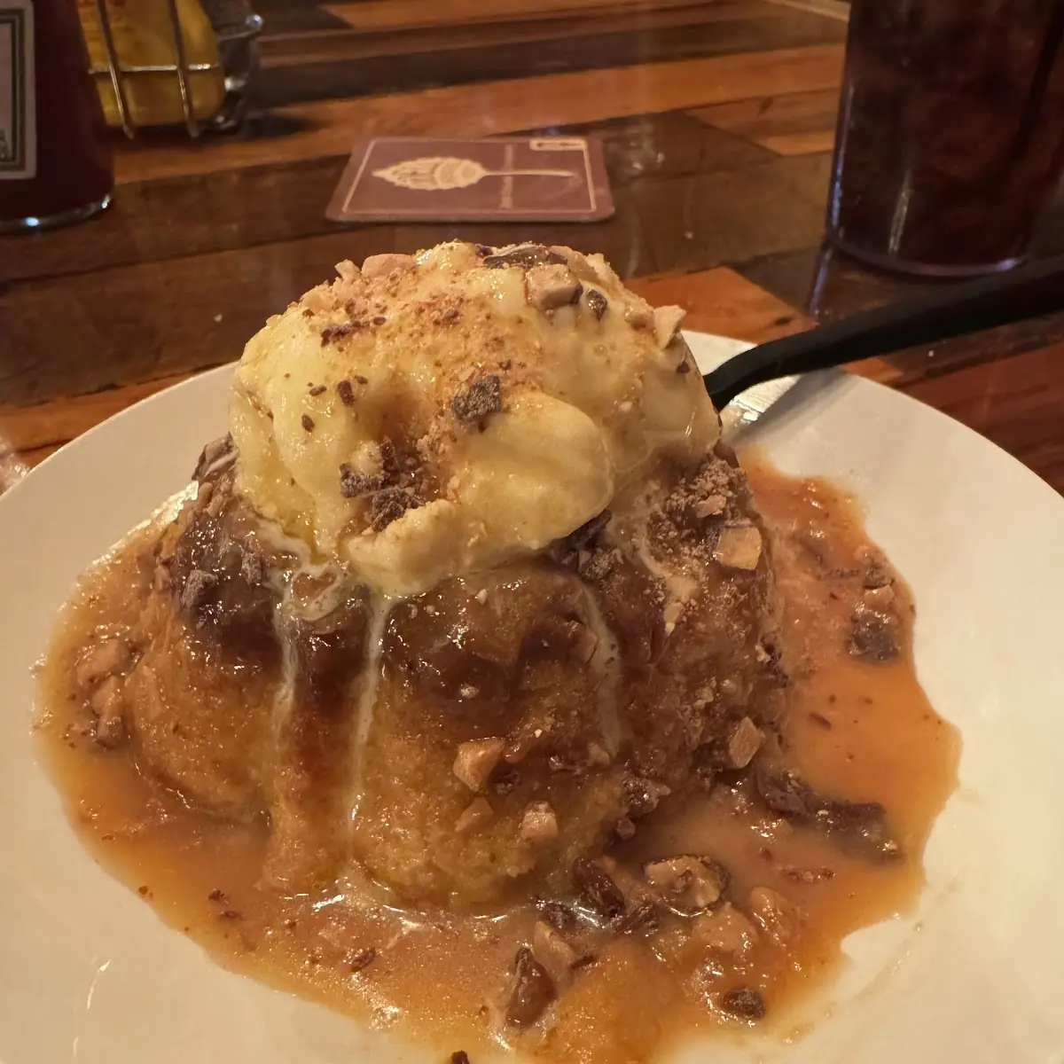 Bread Pudding