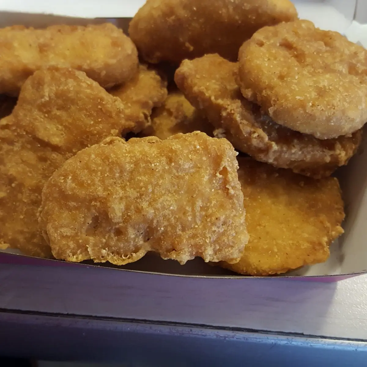 Chicken Mcnuggets