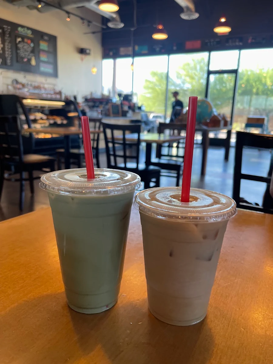 Matcha Latte