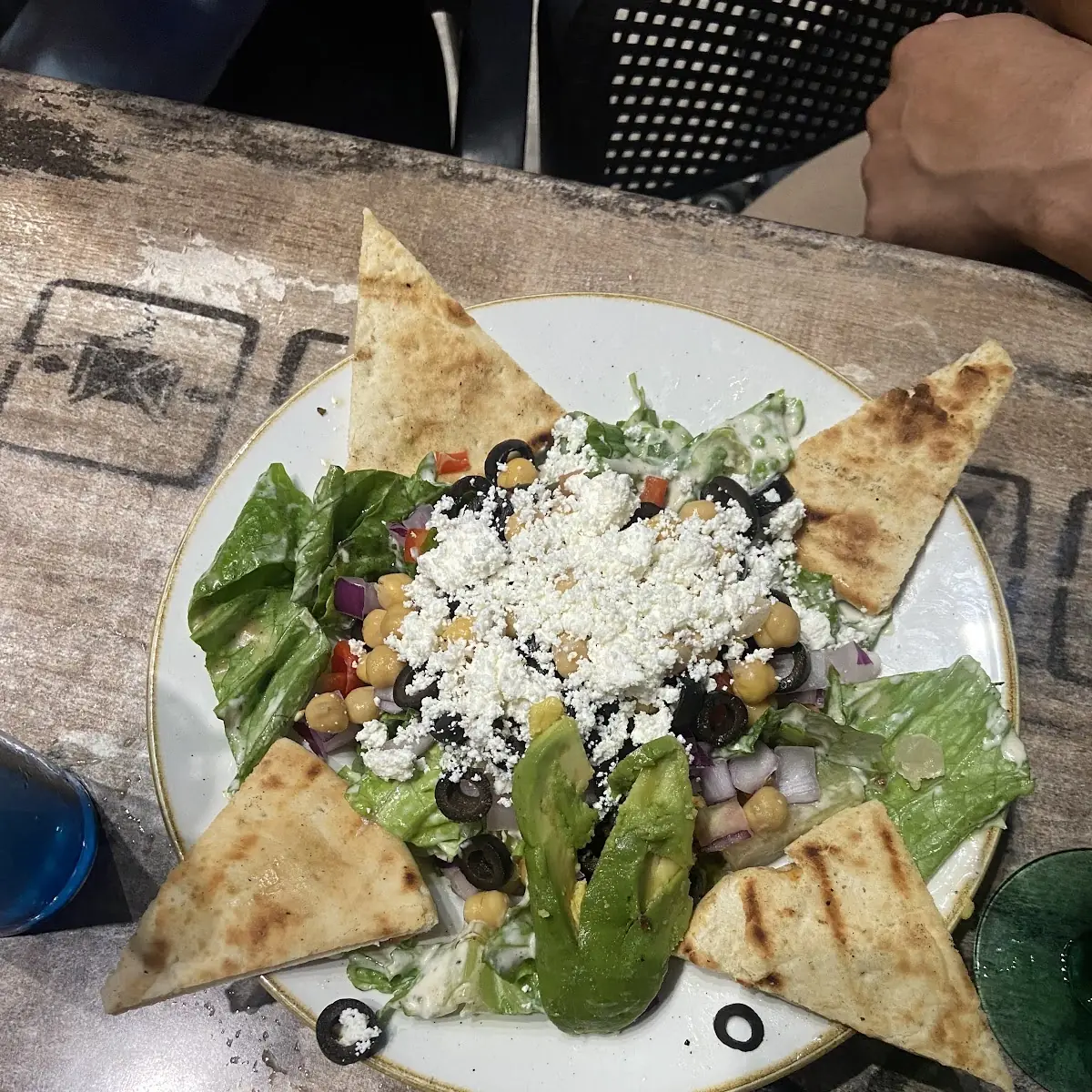 Bravo-Cado Nachos, Bad Dog Sarnia