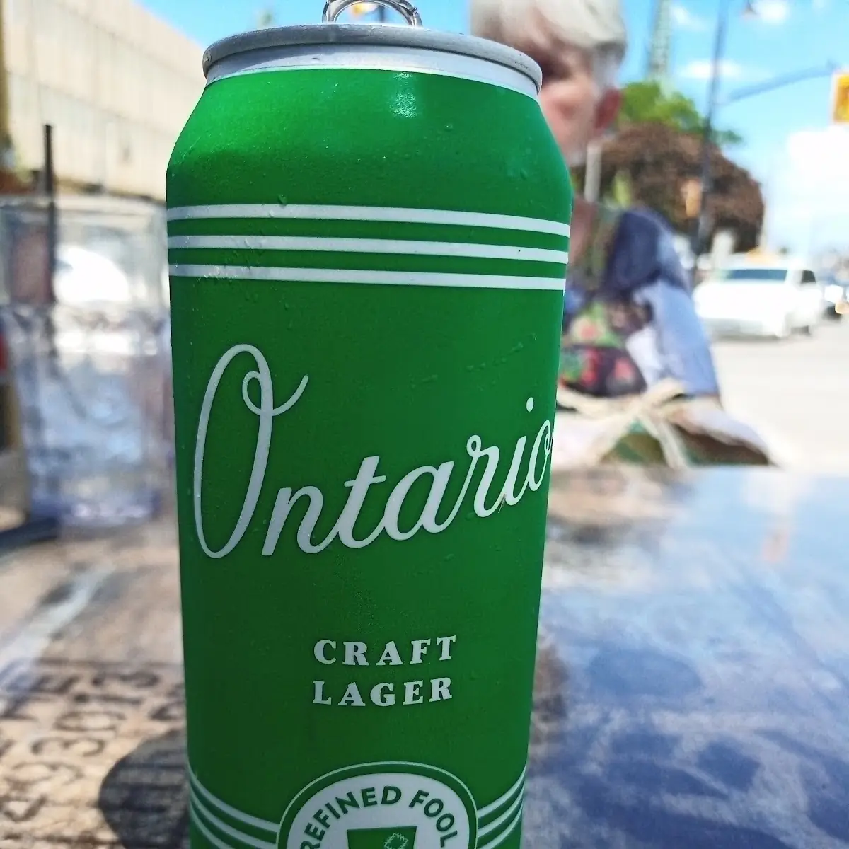 Craft Beer, Bad Dog Sarnia