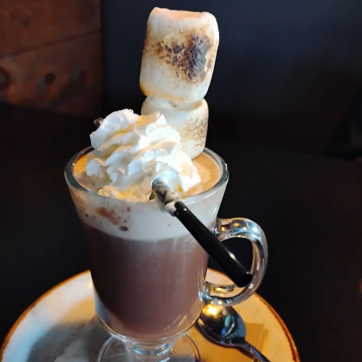 Hot Chocolate, Bad Dog Sarnia