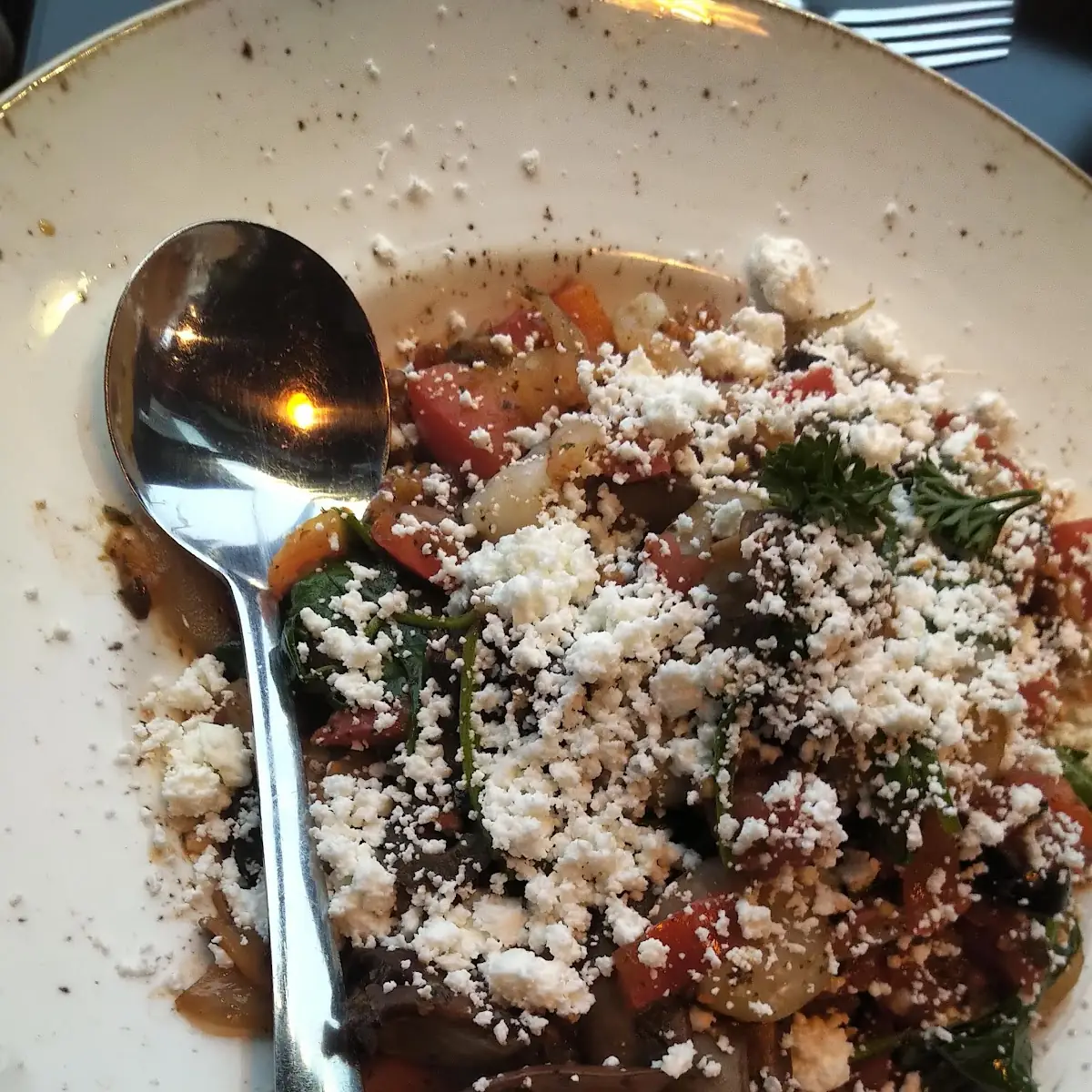 Mediterranean Bowl, Bad Dog Sarnia