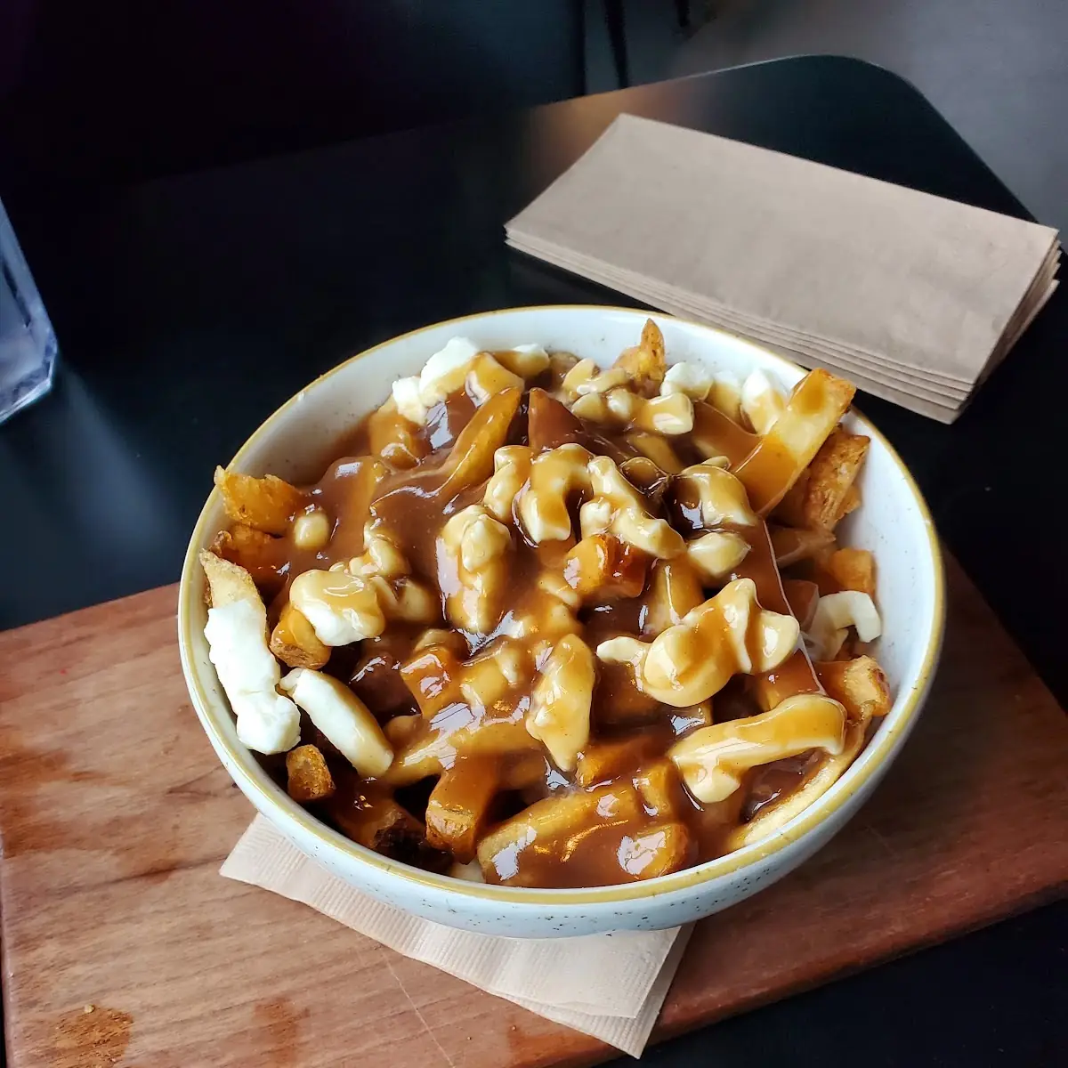Poutine - Share, Bad Dog Sarnia
