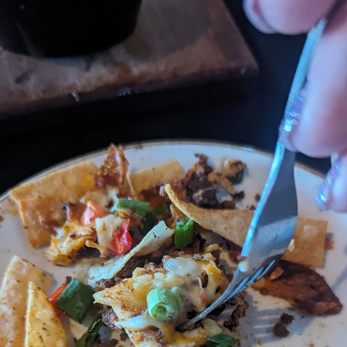 Taco Perogies, Bad Dog Sarnia