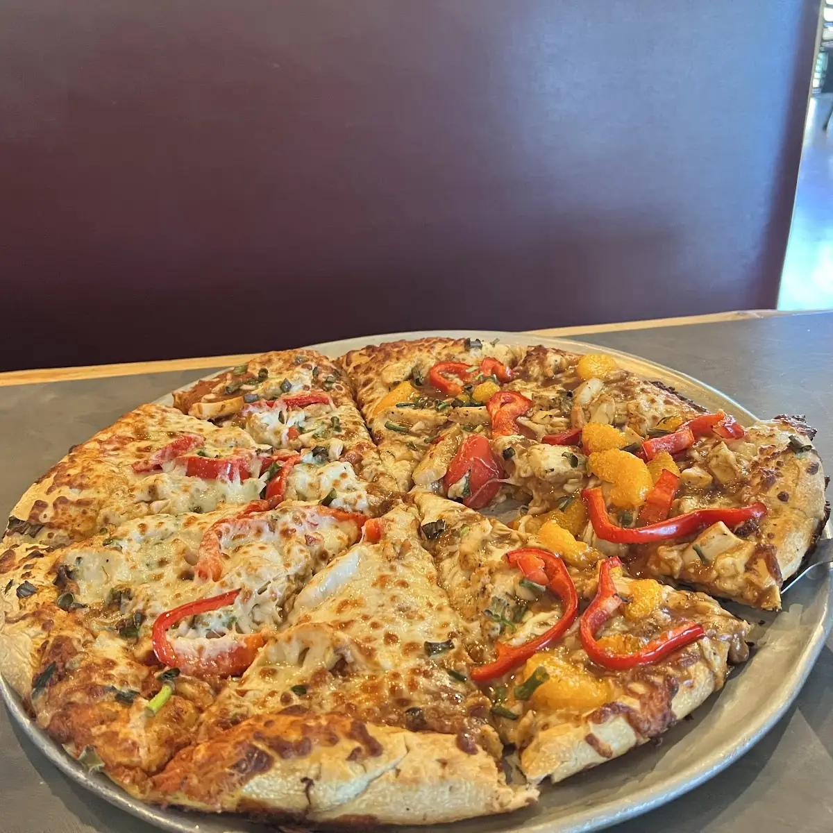 Tikka Masala Thai Pie