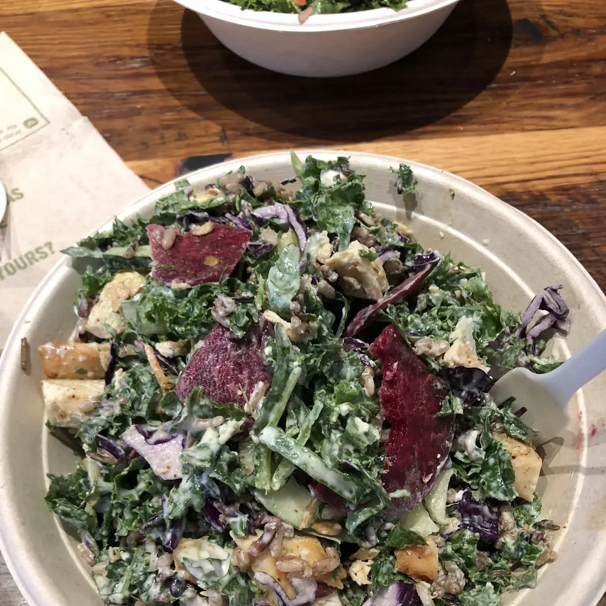 Kale Salad