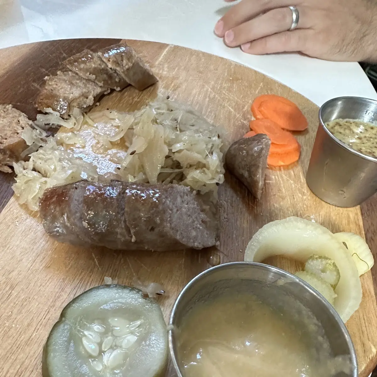 Sauerkraut