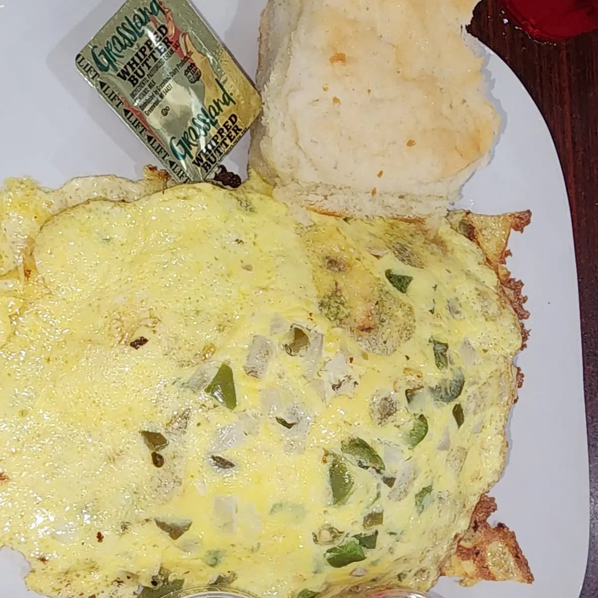 Denver Omelette