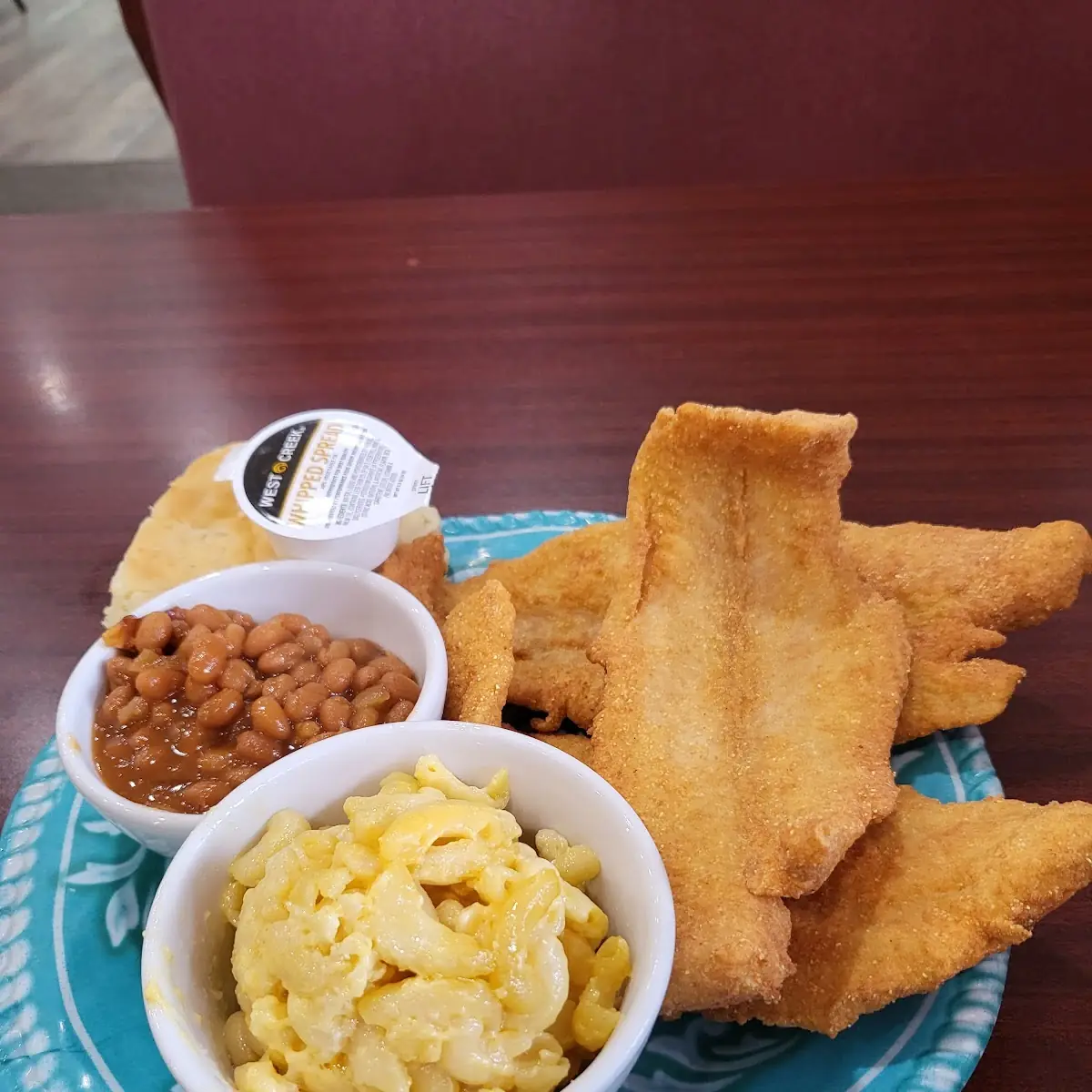 Friday Fish Plate Special