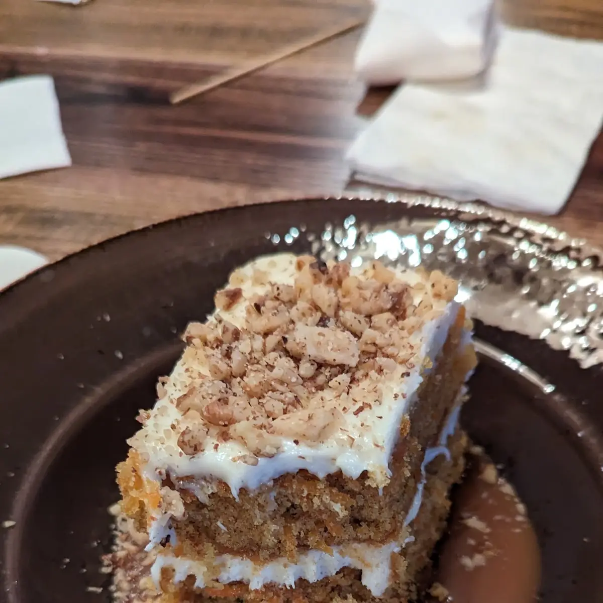 Carrot Cake