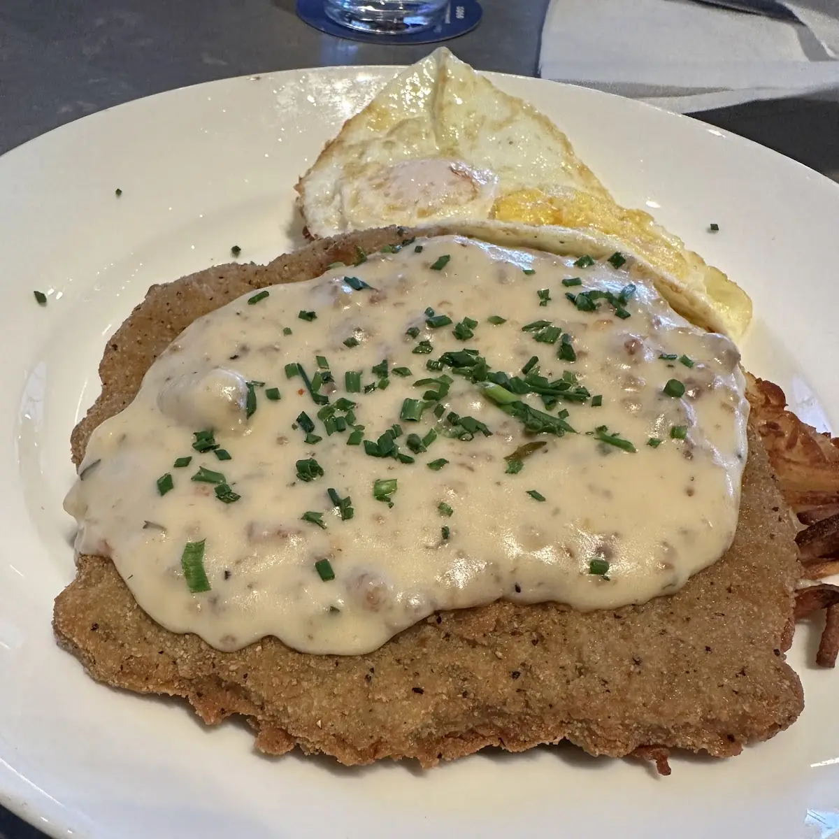 Country Fried Steak
