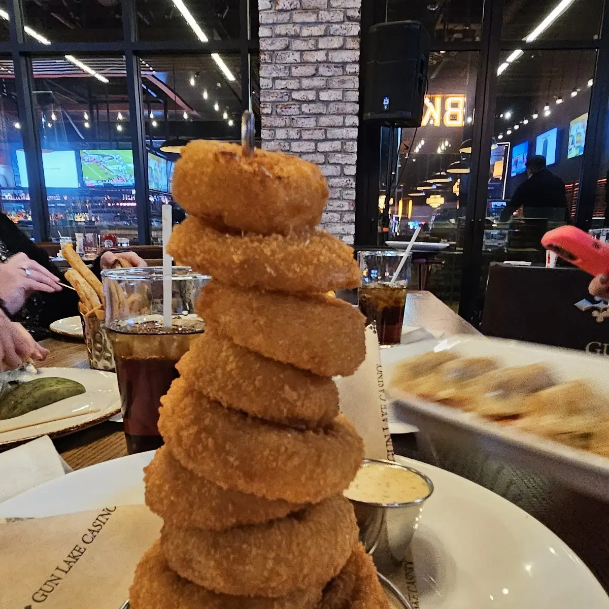 Onion Rings