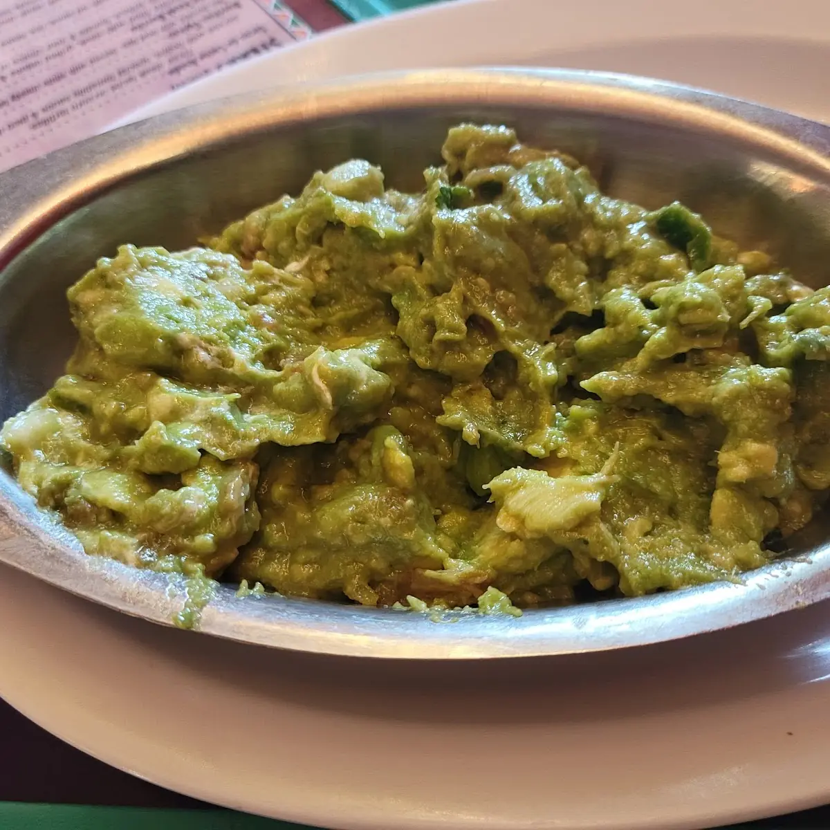 Guacamole Dip