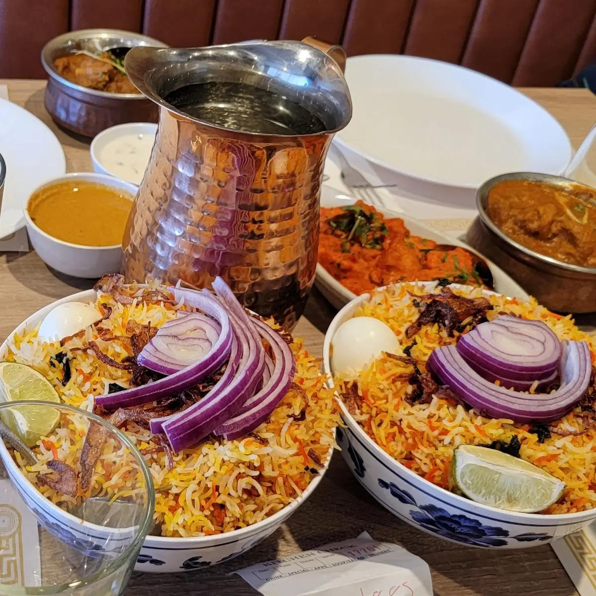 Boneless Chicken Biryani