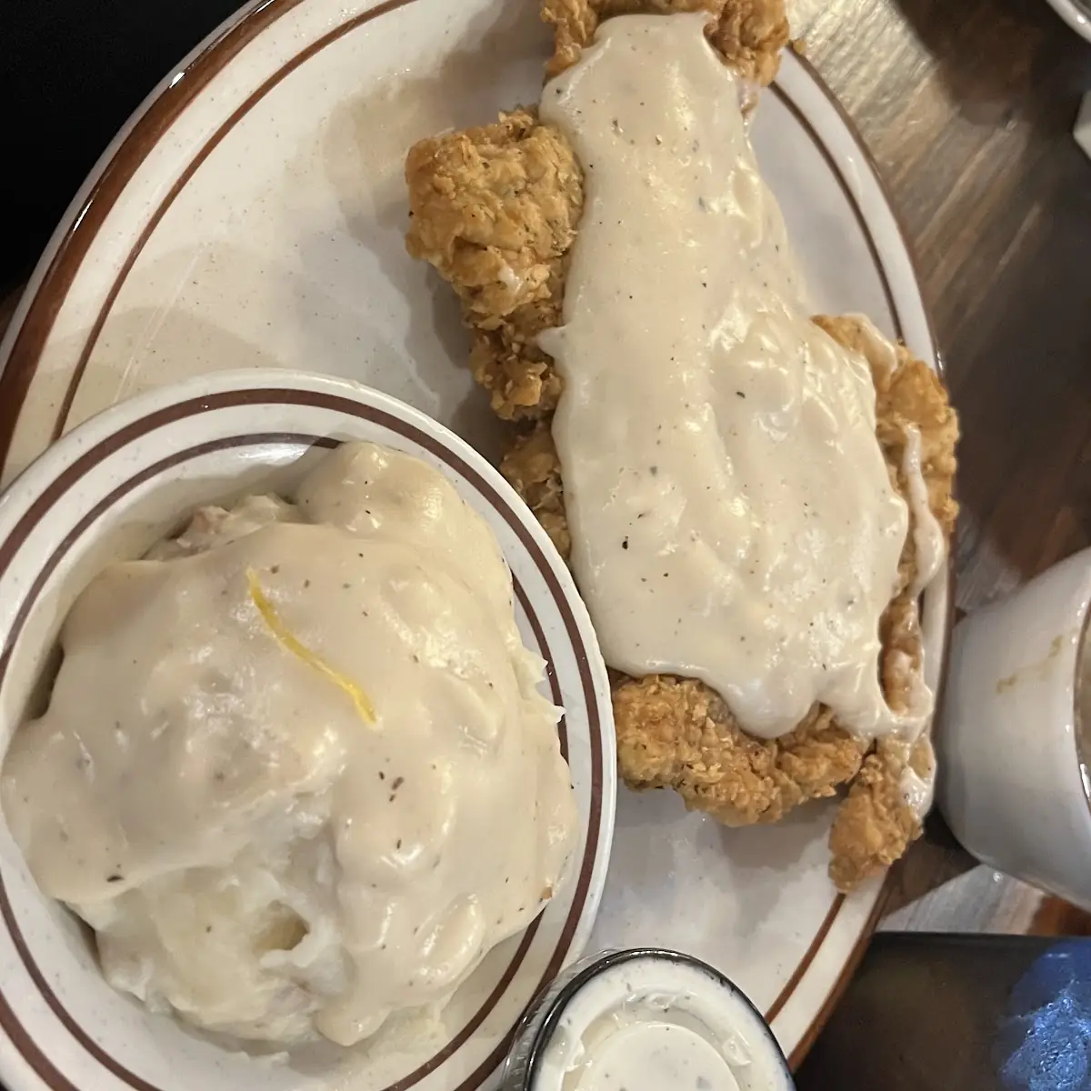 Chicken Fried Steak