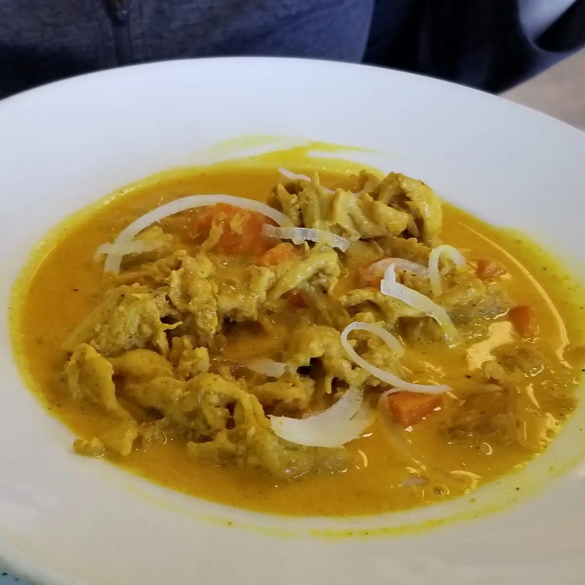 Chicken Curry
