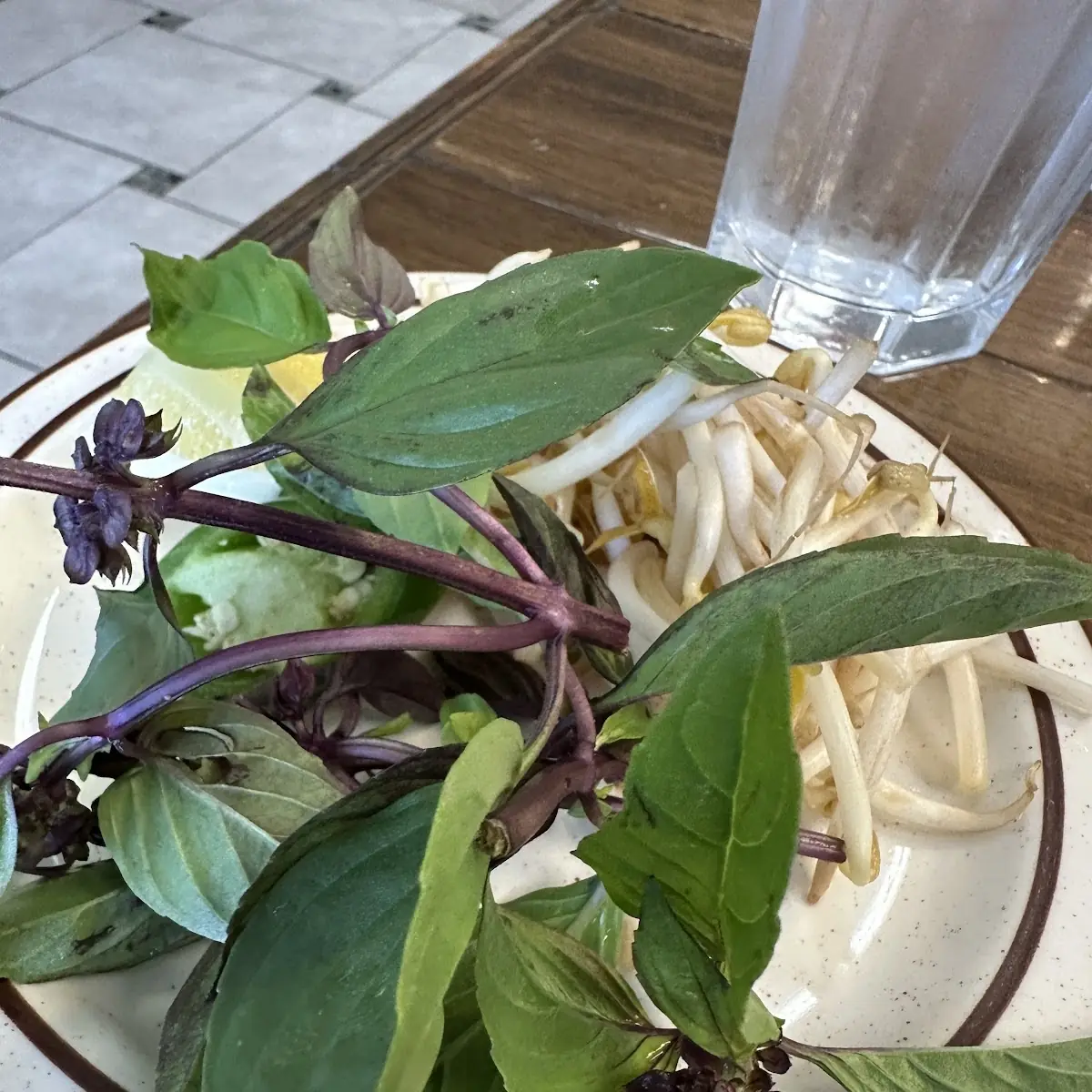 Thai Basil