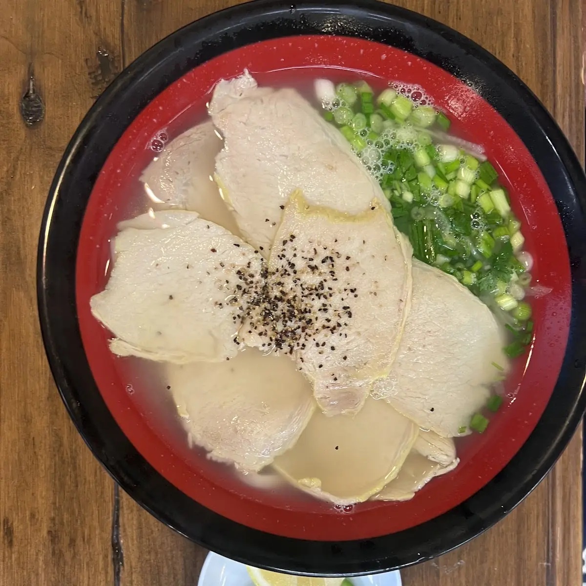 Tonkotsu Ramen
