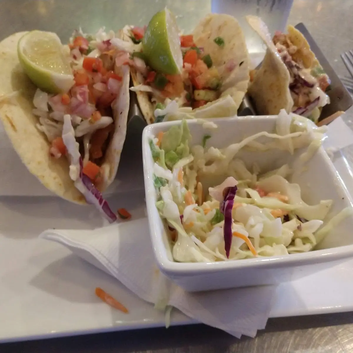 Fish Tacos