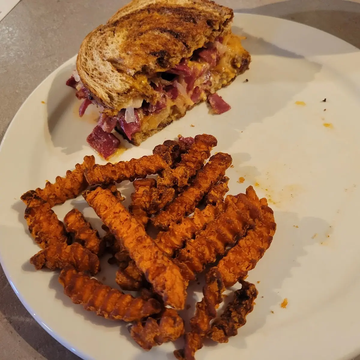 Reuben Sandwich