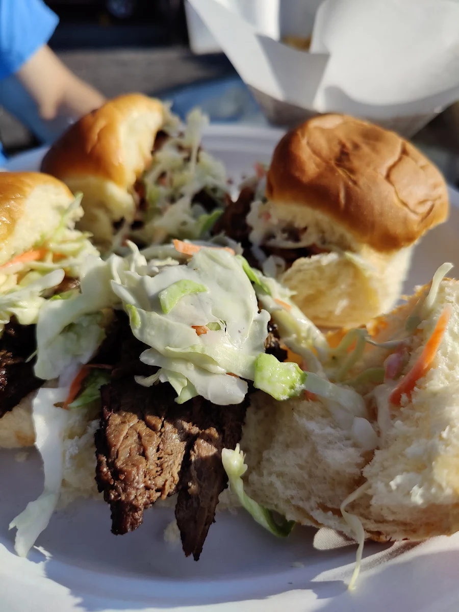 Brisket Sandwich