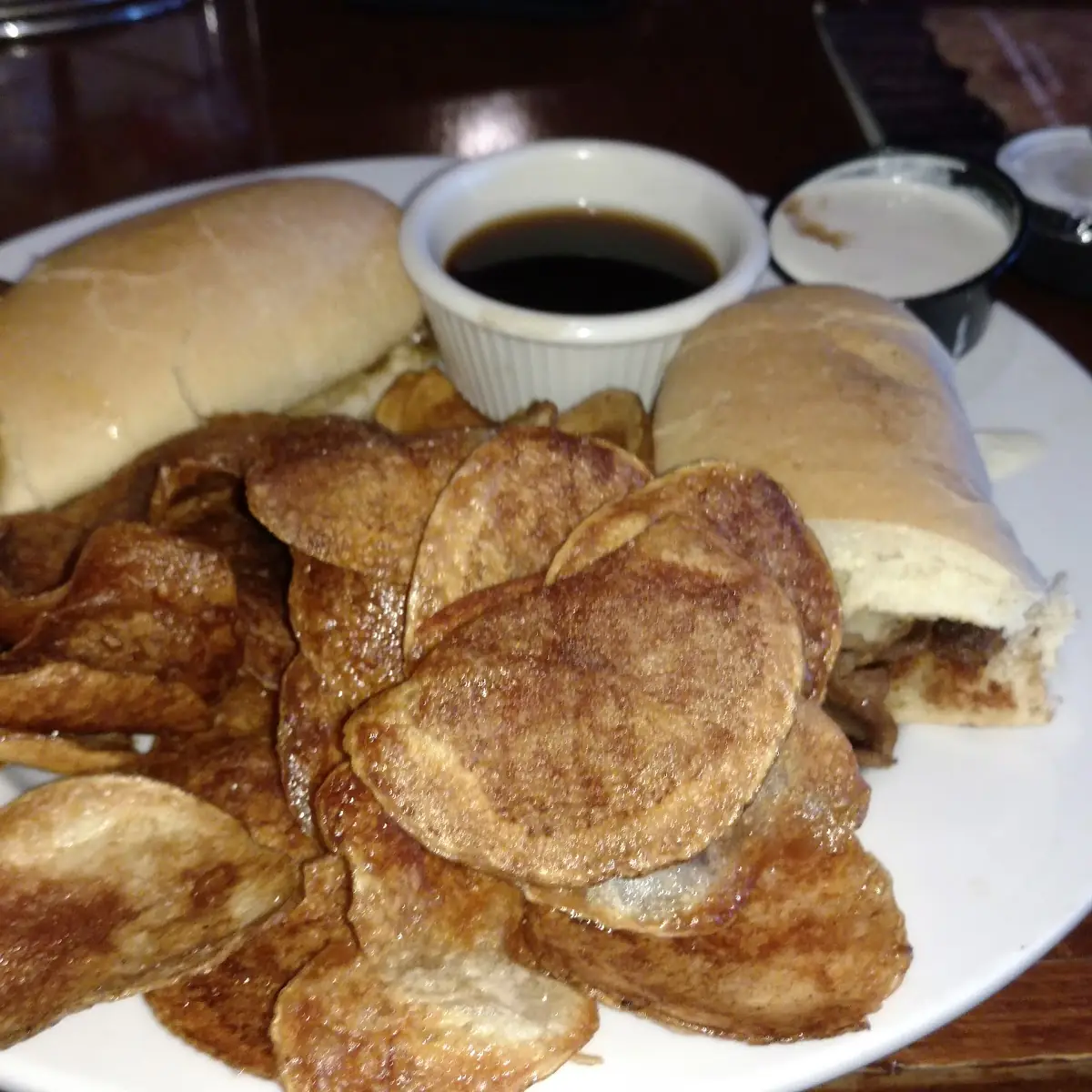 French Dip